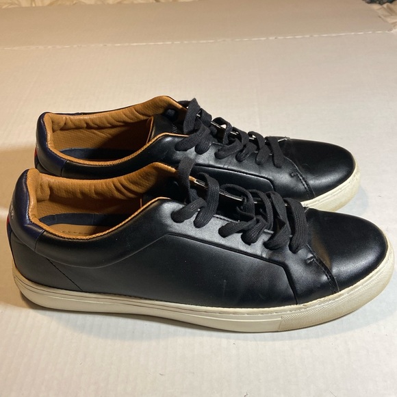 Authentic Tommy Hilfiger Maxin Leather Sneakers - Picture 2 of 7